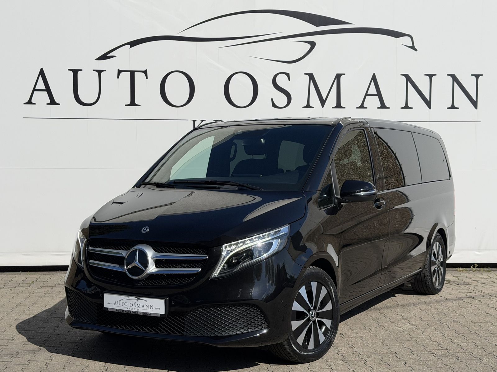 MERCEDES-BENZ V 250 d EDITION lang9G-TRONIC | RFK | AHK 