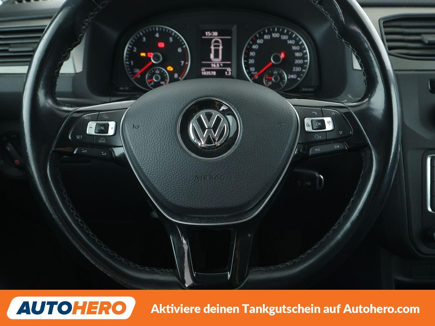 Volkswagen Caddy 1.4 TSI Maxi Trendline BMT *TEMPO*PDC*