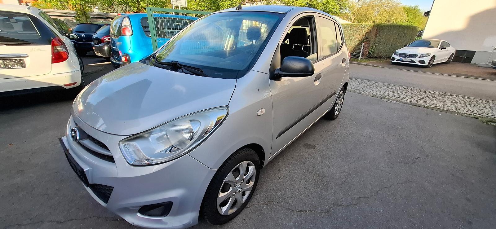 Hyundai i10 5 Star Edition*Klima*Garantie*Inspektion neu