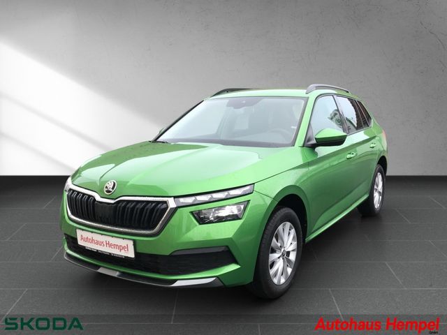 Skoda Kamiq 1.0 TSI Ambition SHZ CARPLAY PDC VOLL-LED