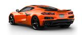 Corvette E-Ray 3LZ Coupe*MY25*EU-Modell*Garantie*SOFORT* - Corvette Gebrauchtwagen