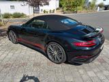 Porsche 991 Turbo Cabrio *Neuwertiger Zustand* - Porsche 992: Von Privat