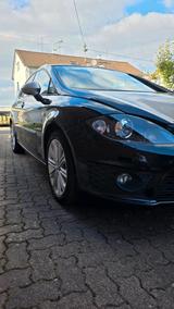 Seat Leon 2.0 TDI FR Xenon - Seat Leon mit Diesel-Antrieb: Kleinwagen