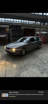 BMW E 39 528 i - BMW 528: E39