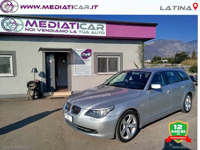 BMW 520d Touring Futura