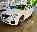 BMW X4 xDrive  - BMW X4 in Duisburg