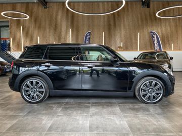 MINI COOPER Clubman Cooper SD All4 *LED*AHK*KAM*NAVI*