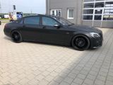 Mercedes-Benz S 560 Mercedes-Maybach 4MATIC 3x TV MEGA - : Braun, Mercedes