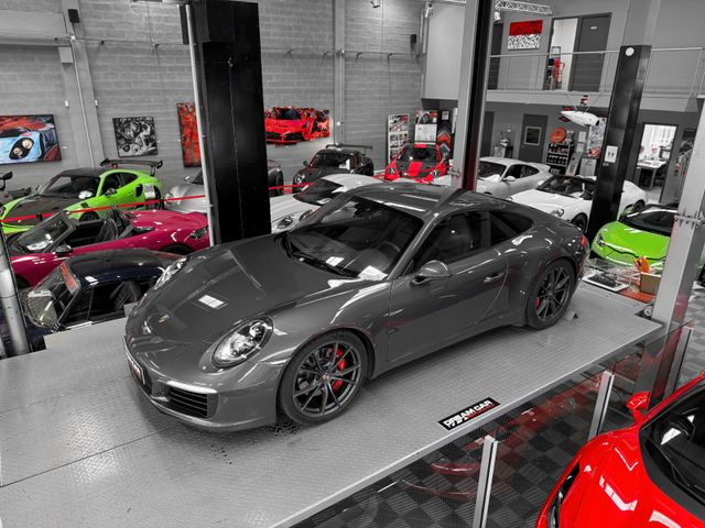 Porsche 991 (2) CARRERA S 3.0 420 LIFT SYSTEM