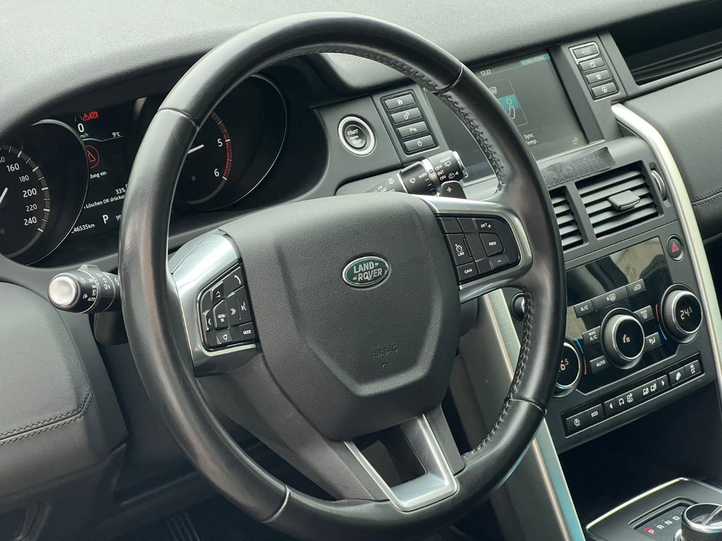 Land Rover Discovery Sport TD4 110kW Automatik 4WD SE*Navi*