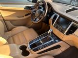 Porsche MACAN TURBO,LEDER,XENON,GSD,NAVI,ALU,EURO6,SHZ - Porsche Gebrauchtwagen in Gießen