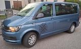 Volkswagen T6 Multivan mit Standheizung und AHK - Volkswagen T6 Multivan mit Diesel-Antrieb: Van