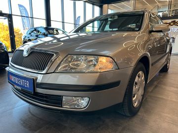 Skoda Octavia *TÜV0328*SCHECKHEFT*TEMPO*AHK*KLIMA*PDC
