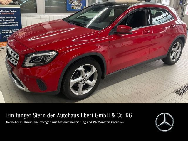 Mercedes-Benz GLA200 7G Urban LED Pano el.Heckkl Busines Totwi