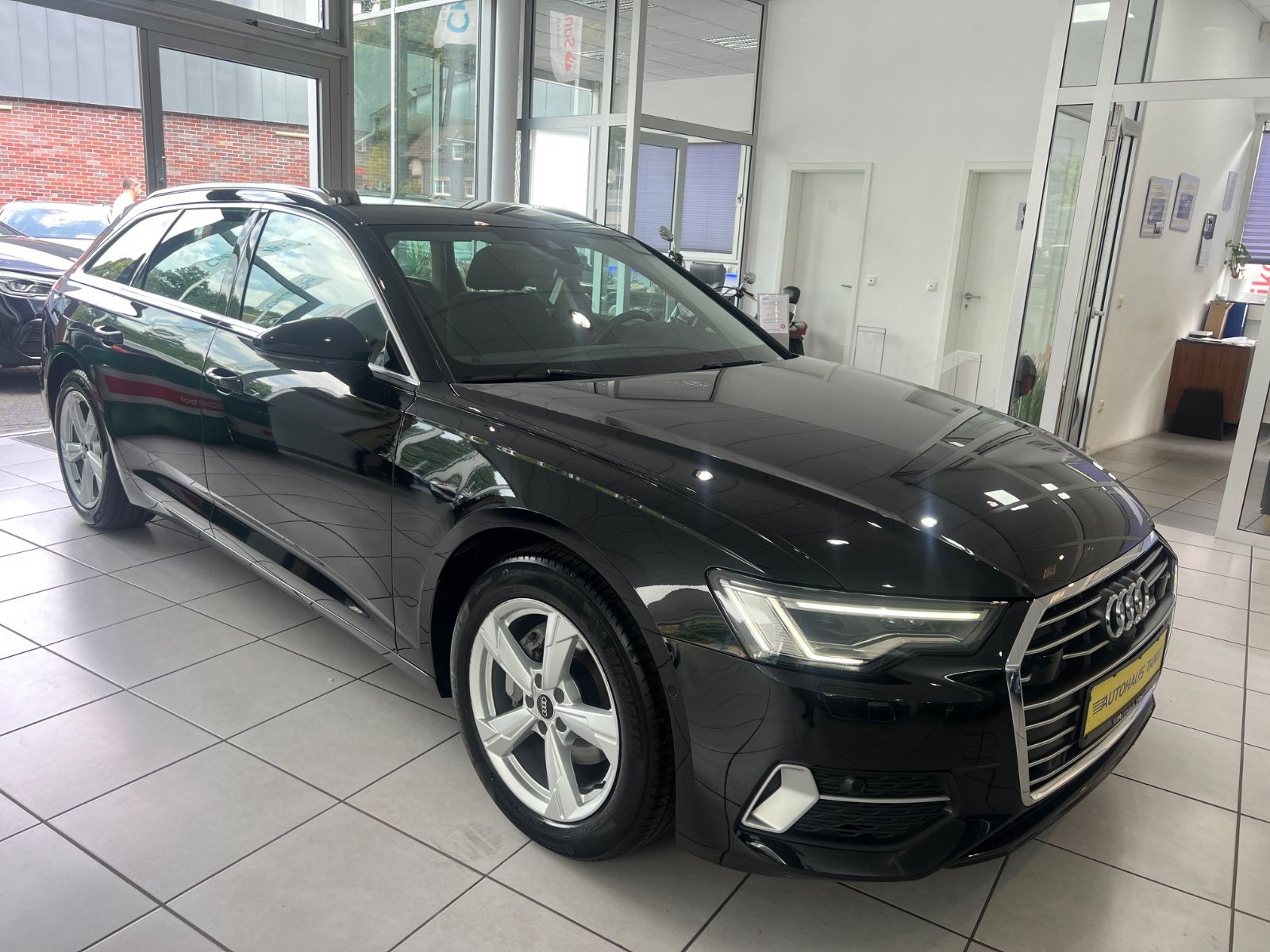 Fahrzeugabbildung Audi A6 Avant 40 TDI sport * VOLL-LED* 360 KAMERA*