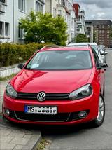 Volkswagen Golf VI 1.2 TSI Variant Style DSG 