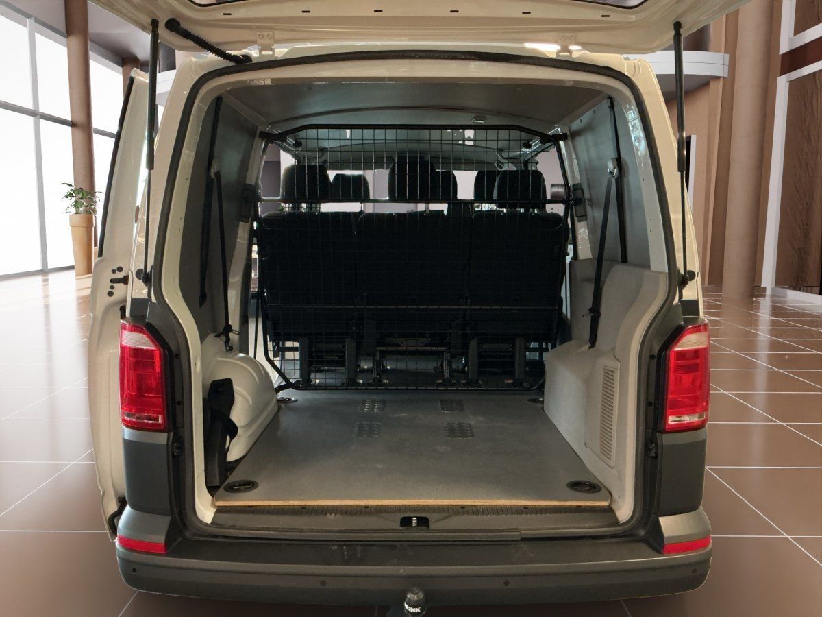 Fahrzeugabbildung Volkswagen T6 Kombi 2.0 TDI Klima AHK ParkPilot