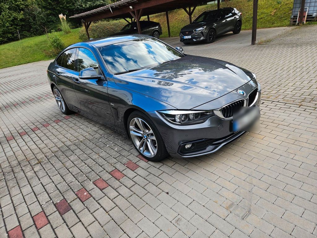 Image of BMW 418