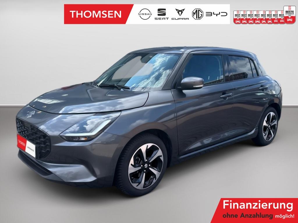 Suzuki Swift 1.2 Dualjet Comfort+ AUTOMATIK+LED+NAVI