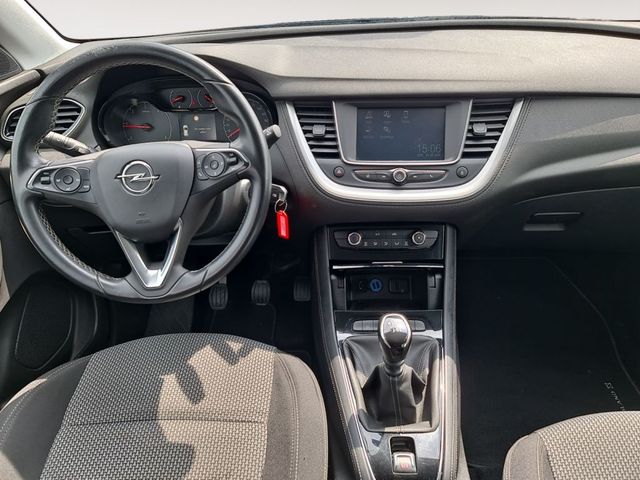 Grandland X 1.5 D Start/Stop Edition