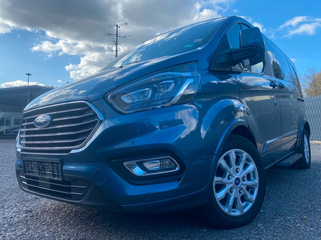Image of Ford Tourneo Custom