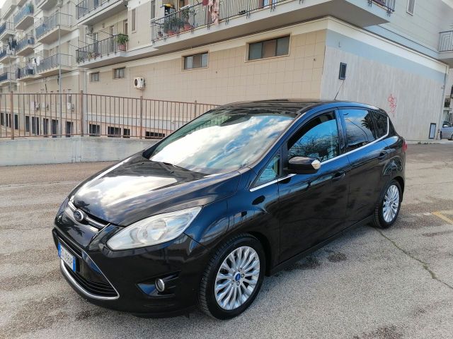 Ford C-Max 1.6 TDCi 115 CV Titanium TETTO PANORA