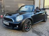 MINI COOPER S Cabrio Chili  Jalapeno Leder Harman-Kar - gebrauchte MINI MINI aus dem Jahr 2009