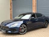 Maserati Quattroporte GranSport S Q4/Pano/H&K/SoftC/ - Maserati Quattroporte: Gransport S