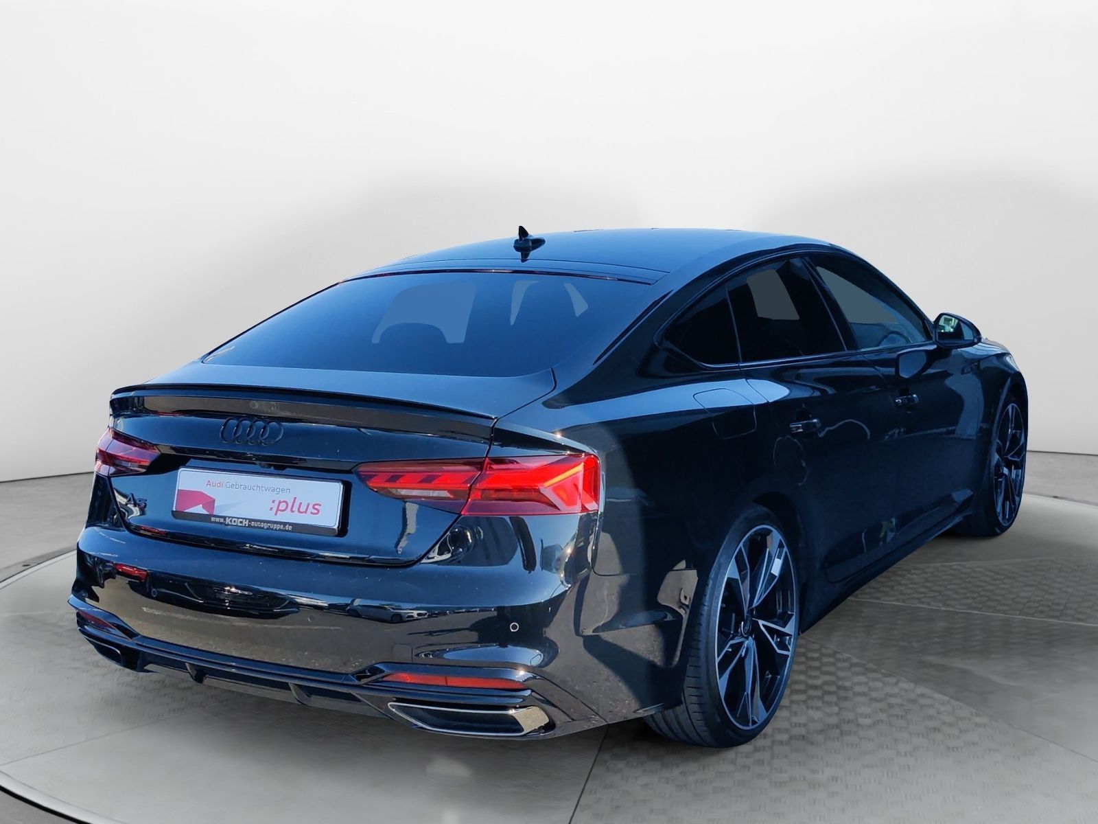 Audi A5 Sportback 40 TDI S-Tronic S-Line Competition foto 8