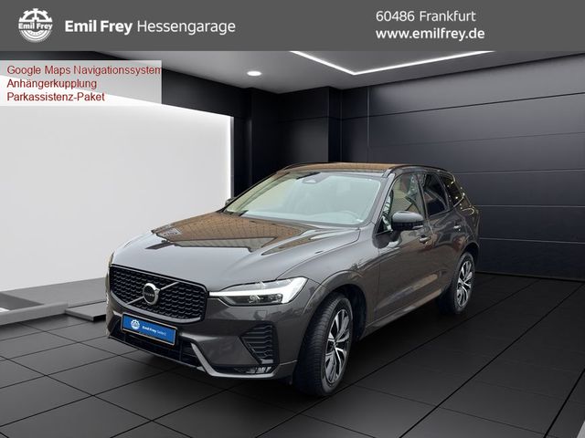 Volvo XC60 B4 AWD Plus-Dark Aut Leder ACC BLIS AHK