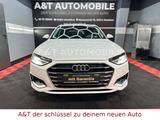 Audi A4 Avant 40 TDI advanced.1HAND - Audi A4: Weiß