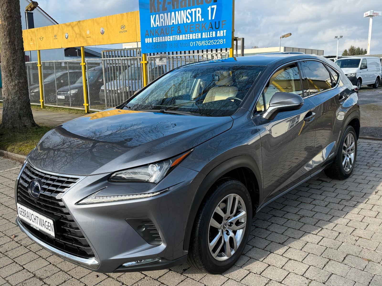 Lexus NX 300h Executive Line
