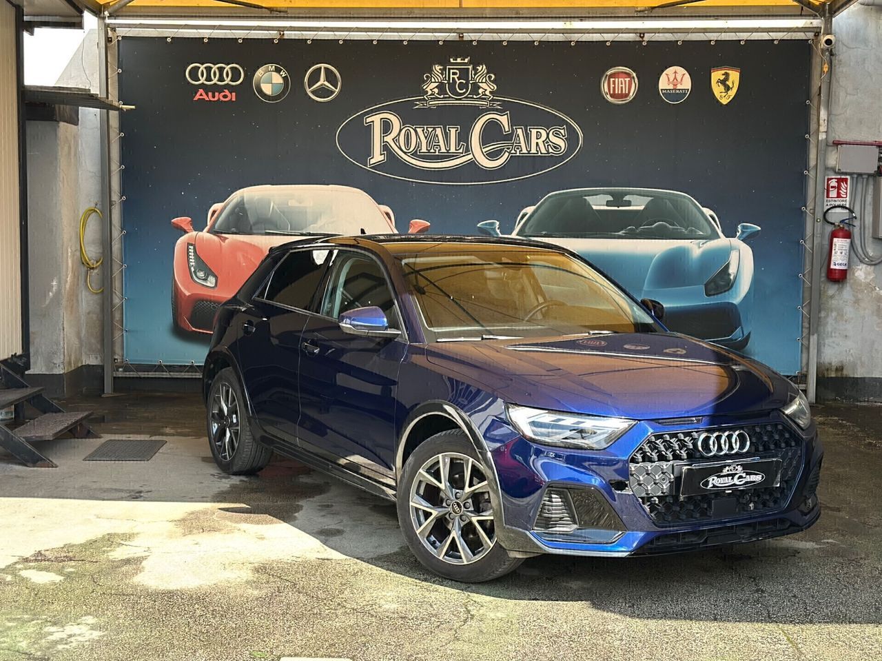 Other Audi A1 allstreet 30 TFSI S tronic
