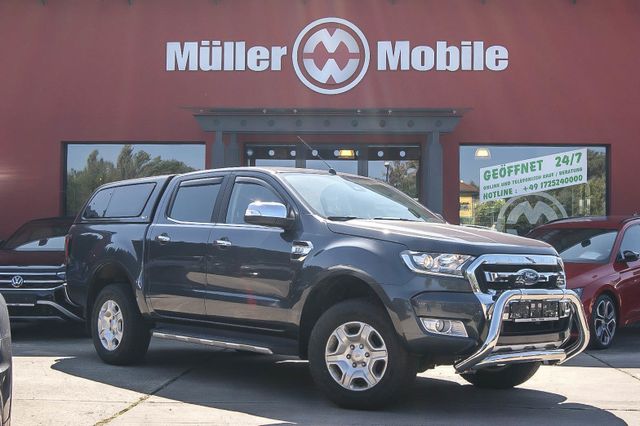 Ford Ranger Limited 2.2 Doka 4x4 HARDTOP OFFROAD AHZV