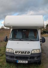 HYMER / ERIBA / HYMERCAR Hymercamp Classik 684 - Hymer Wohnwagen & Wohnmobile