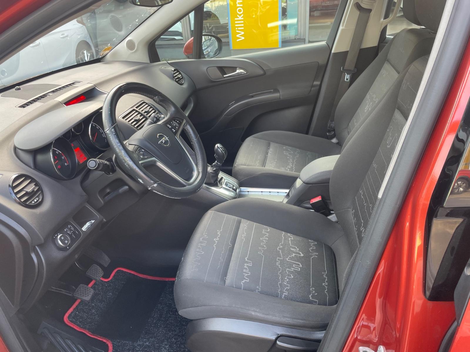 Opel Meriva B Edition +GARANTIE+