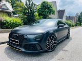Audi RS7 Keramik-Acrapovic- Eventuri - MTM - Audi RS7