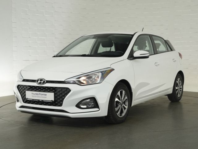i20 1,2 TREND+BLUETOOTH+KLIMA+SITZ-/LENKRADHEIZU