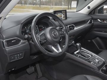 Mazda CX-5 Sports-Line AWDAHKLederHead-Up360°SHZ