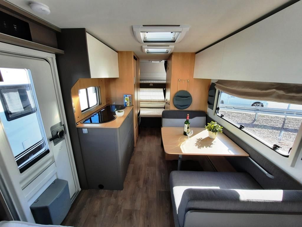 Fahrzeugabbildung LMC Tandero 500 K Verfüg./2er Fahr./Duschpaket