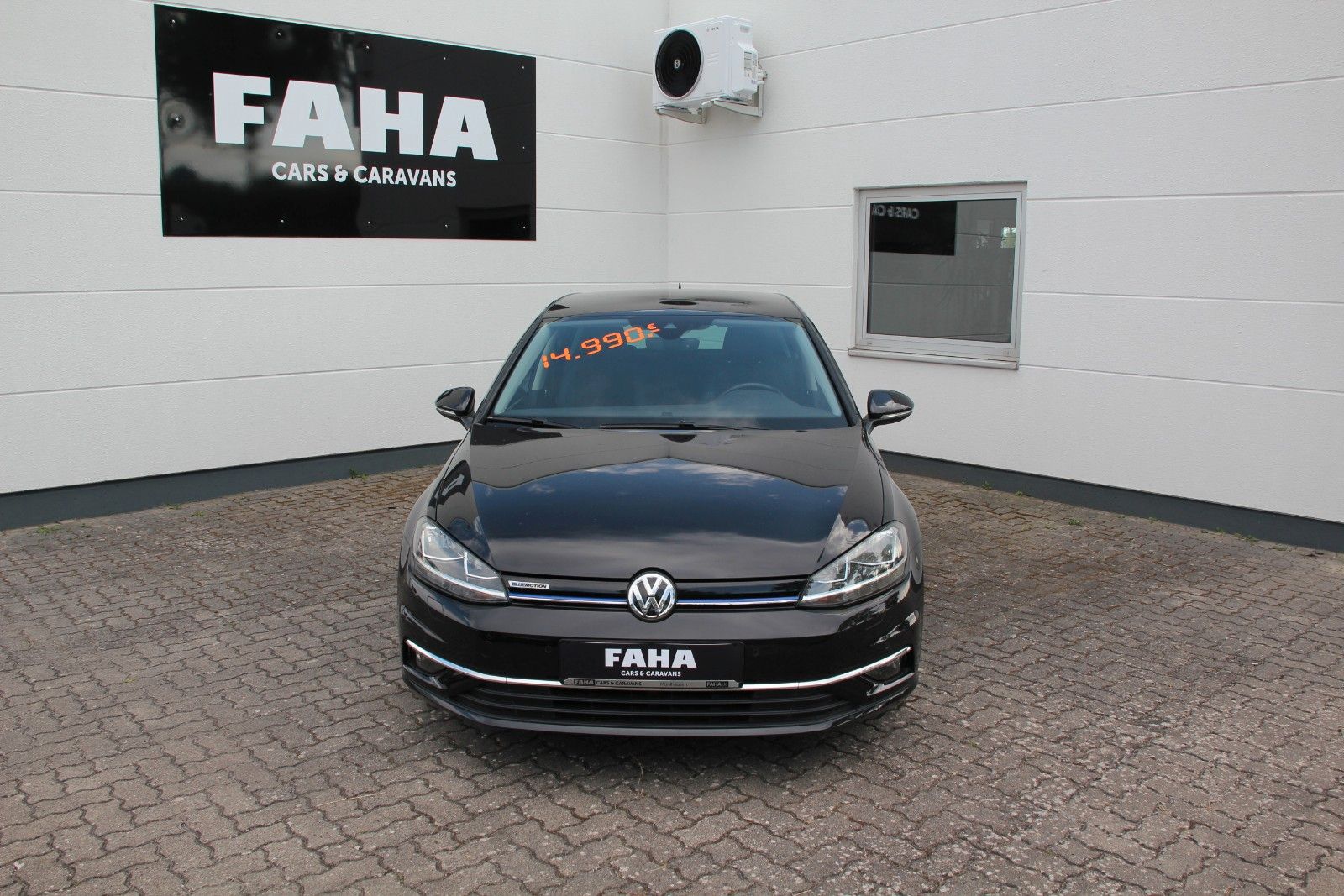 Fahrzeugabbildung Volkswagen Golf VII Lim. IQ.DRIVE BlueMotion