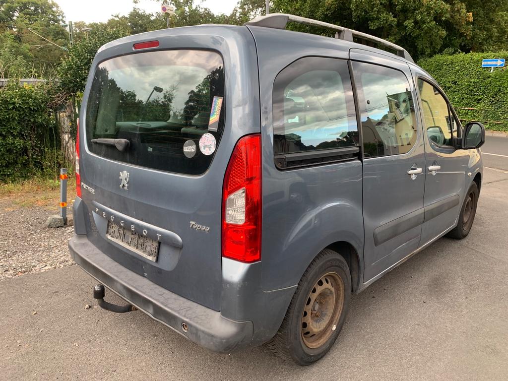 Peugeot Partner Tepee
