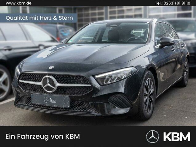 Mercedes-Benz A 180 ADVANCED°MBUX°PDC/RFK°SHZ°LED°  ABGEMELDET