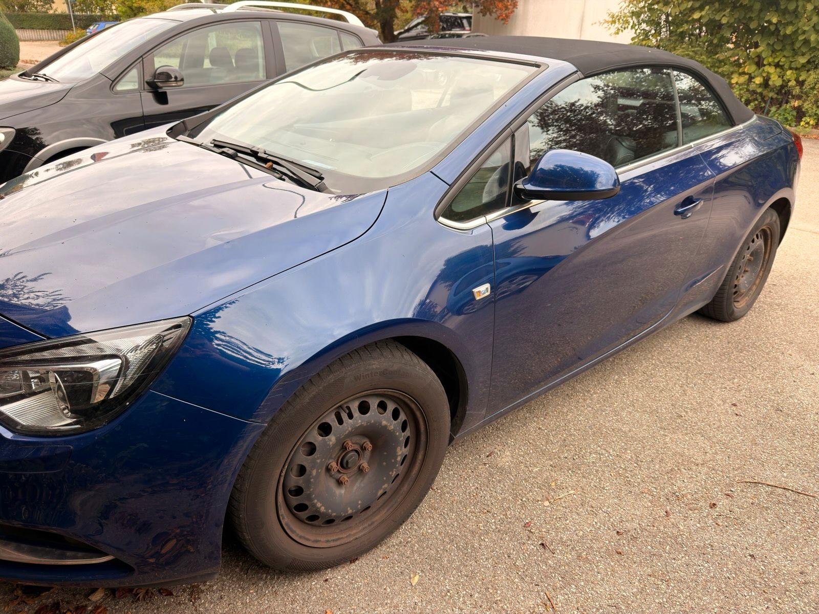 Opel Cascada