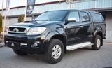Toyota Hilux Double Cab Sol 4x4 - Toyota Hilux: Automatik