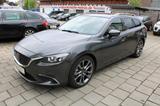 Mazda 6 Kombi D 175 Kizoku Intense Leder Navigation LE - Mazda 6: Kombi, I