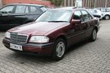Mercedes-Benz C 180|Oldtimer|Klima|Schiebedach|Autom.|1. Hd - Mercedes-Benz Oldtimer: 180