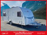 Bürstner Flipper 460 TS - Rundsitzgruppe - Festbett - - Bürstner Flipper