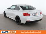 BMW 2er 230i M Sport Aut.*NAVI*LED*TEMPO*PDC*SHZ*H/K - BMW Gebrauchtwagen von 2017