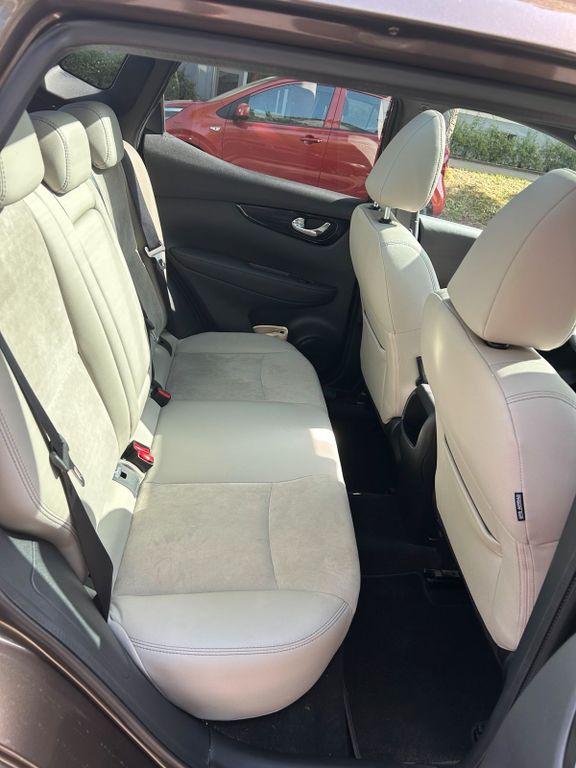 Image of Nissan Qashqai